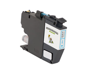 Refill Brother LC-3213 Tintenpatrone cyan