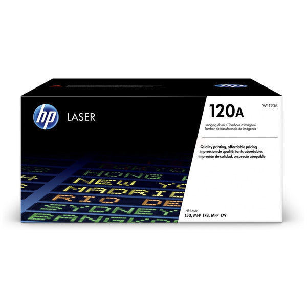 Original HP W1120A / 120A Drum Kit, 16.000 Seiten