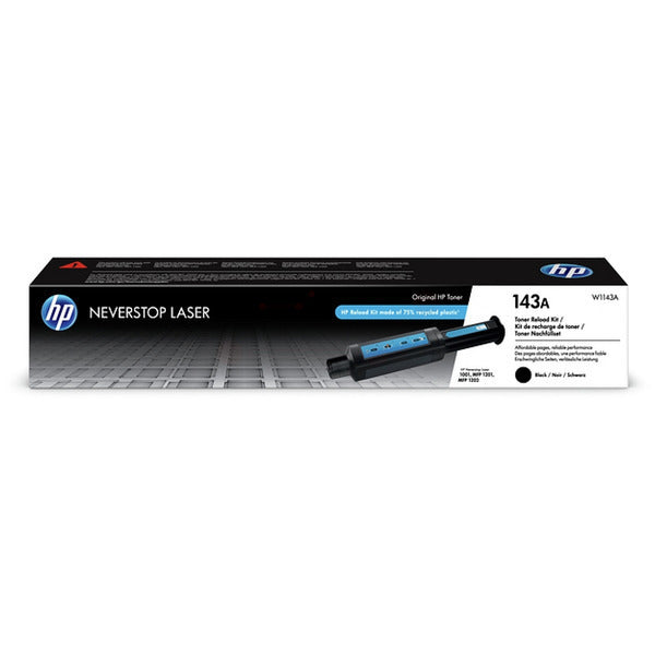 Original HP W1143A / 143A Toner-Kit, 2.500 Seiten