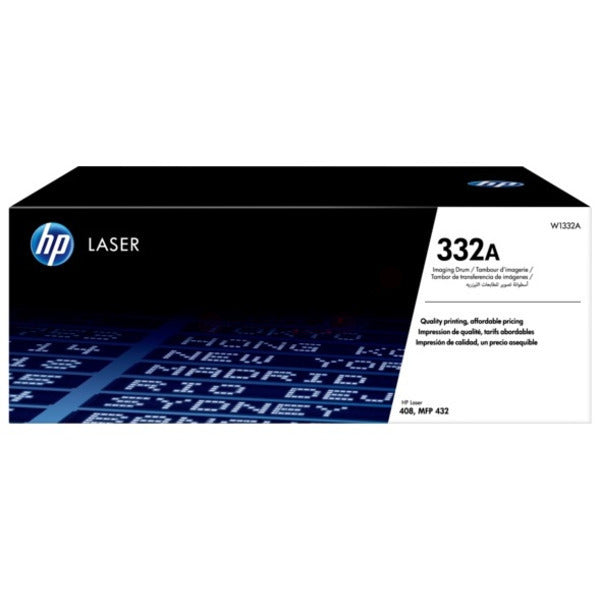 Original HP W1332A / 332A Drum Kit, 30.000 Seiten