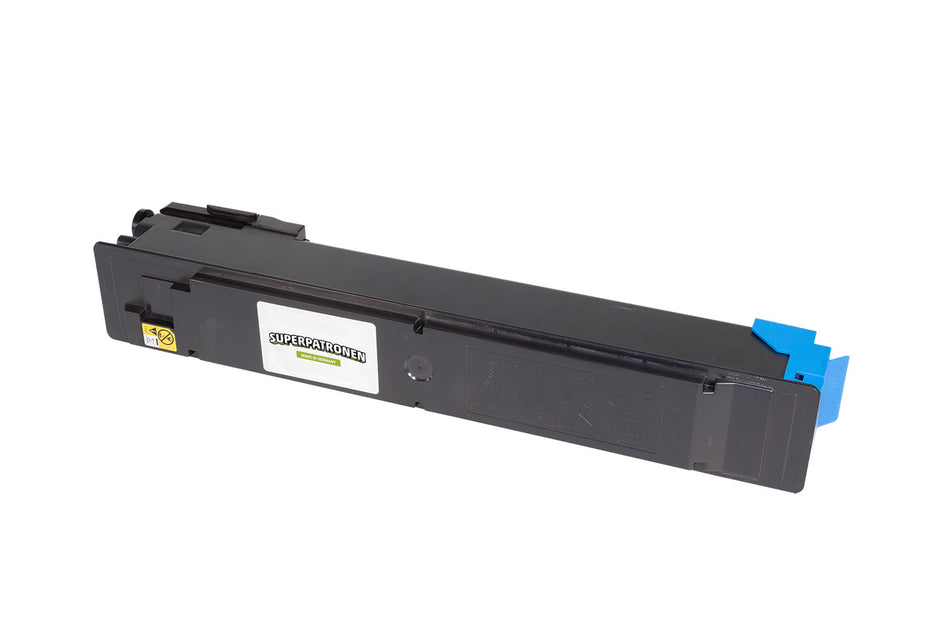 Kompatibel für Kyocera 1T02R4CNL0 / TK-5195 C Toner-Kit cyan, 7.000 Seiten