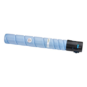 Refill Konica Minolta TN-321 Toner cyan · 25.000 Seiten