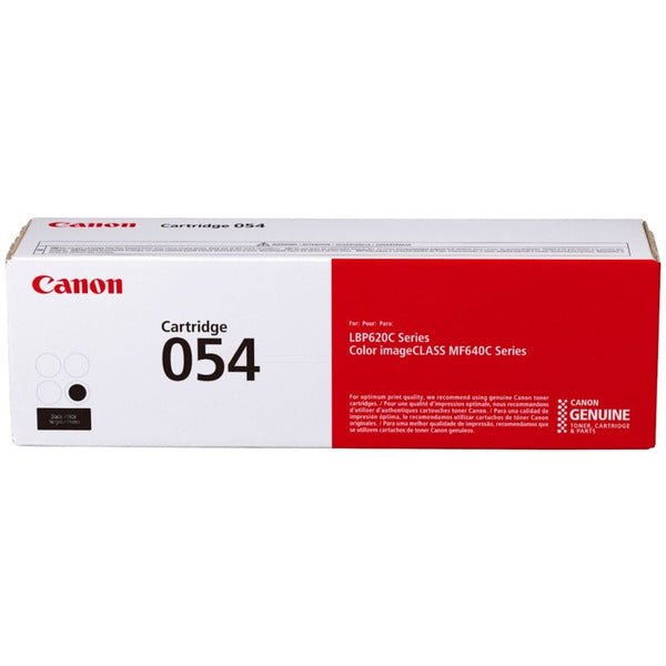 Original Canon 3024C002 / 054 Tonerkartusche schwarz, 1.500 Seiten