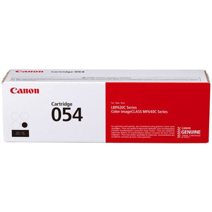 Original Canon 054 Toner schwarz · 1.500 Seiten