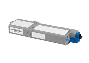 Refill OKI 46490607 Toner cyan · 6.000 Seiten