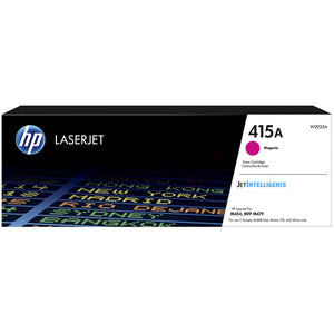 Original HP 415A / W2033A Toner magenta · 2.100 Seiten