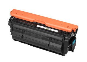 Refill HP 655A / CF451A Toner cyan · 10.500 Seiten