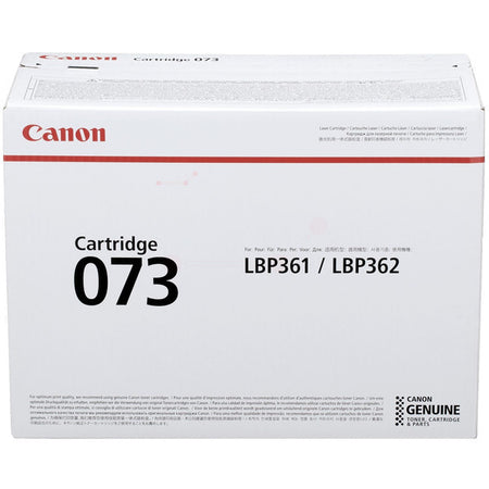 Original Canon 5724C001 / 073 Tonerkartusche schwarz, 27.000 Seiten