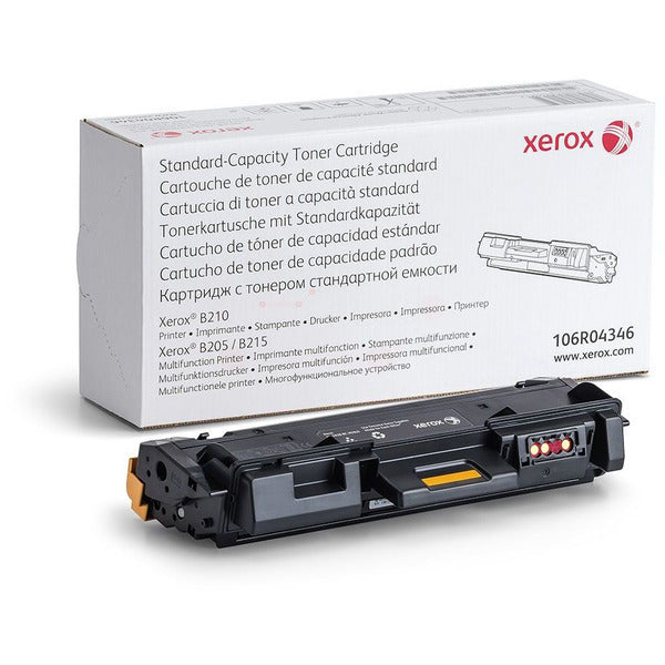 Original Xerox 106R04346 Toner-Kit, 1.500 Seiten