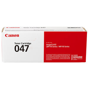 Original Canon 047 Toner schwarz · 1.600 Seiten