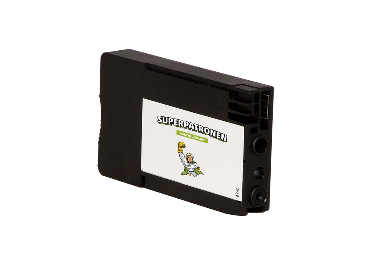 Kompatibel für HP 3JA27AE / 963XL Tintenpatrone cyan, 1.600 Seiten