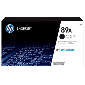 Original HP 89A / CF289A Toner schwarz · 5.000 Seiten