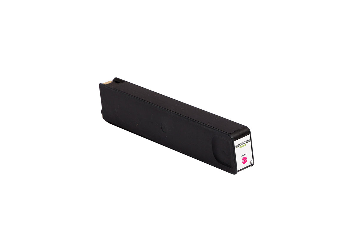 Kompatibel für HP J3M69A / 981A Tintenpatrone magenta, 6.000 Seiten
