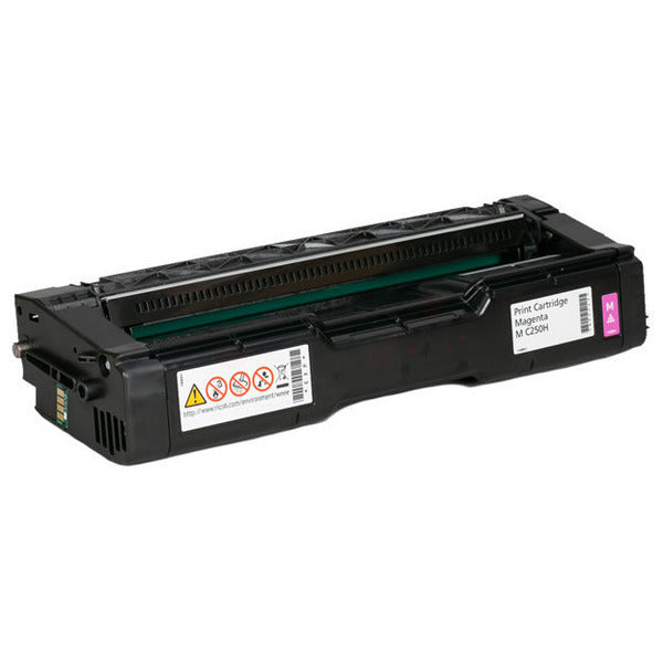 Original Ricoh 408342 / TYPE M C 250 H Toner magenta, 6.300 Seiten