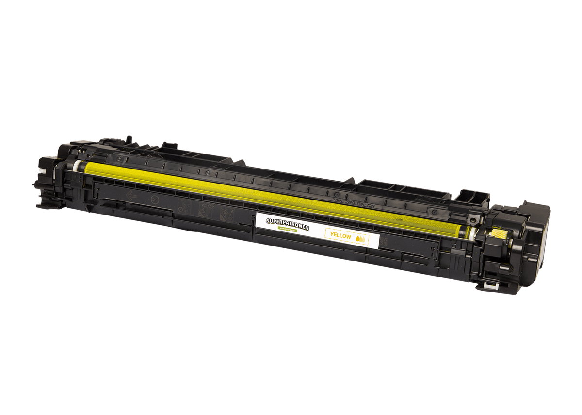 Kompatibel für HP W2002X / 658X Toner gelb, 28.000 Seiten