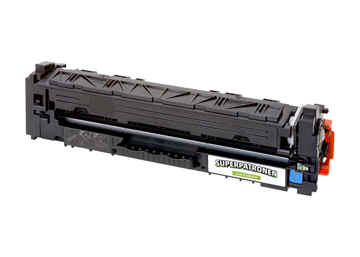 Kompatibel für HP W2411A / 216A Tonerkartusche cyan, 850 Seiten