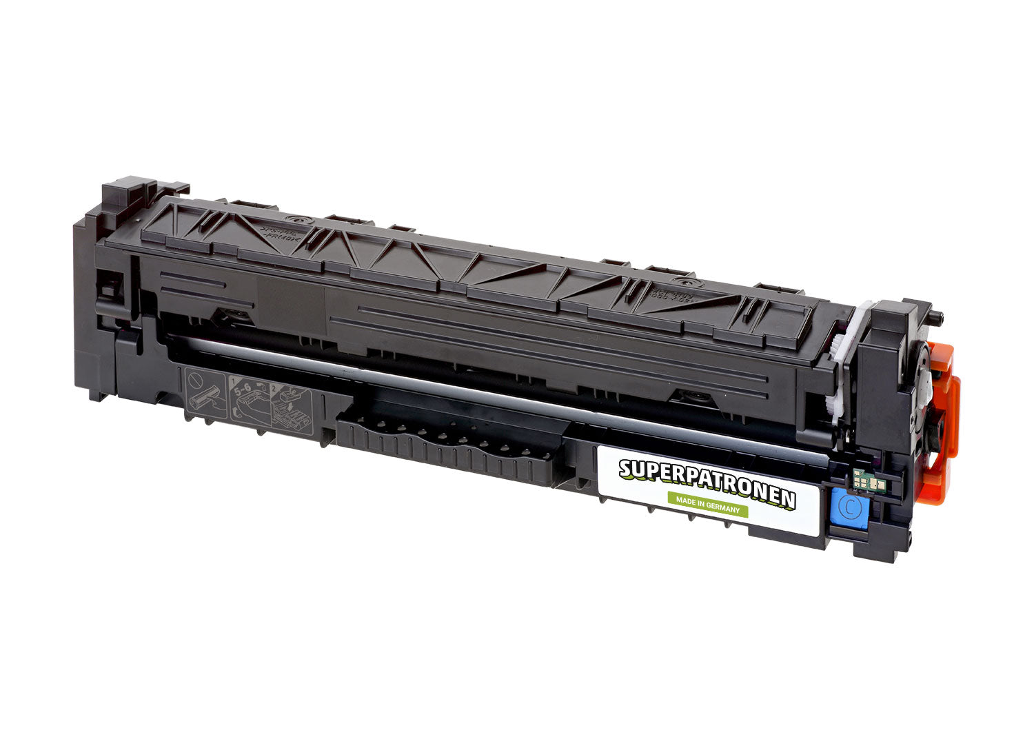 Kompatibel für HP W2411A / 216A Tonerkartusche cyan, 850 Seiten