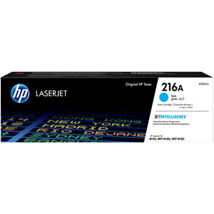 Original HP 216A / W2411A Toner cyan · 850 Seiten