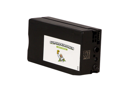 Kompatibel für HP 3JA30AE / 963XL Tintenpatrone schwarz, 2.000 Seiten