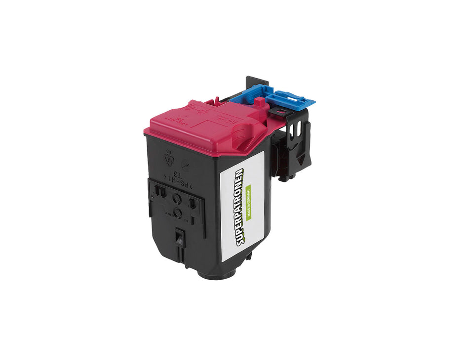 Kompatibel für Epson C13S050748 / 0748 Toner-Kit magenta, 8.000 Seiten