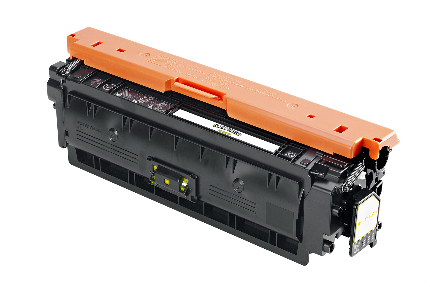 Kompatibel für Canon 4566C001 / T10 Tonerkartusche schwarz, 13.000 Seiten, Inhalt 1.260 Gramm