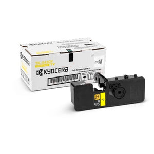 Original Kyocera TK-5430 Toner gelb · 1.250 Seiten