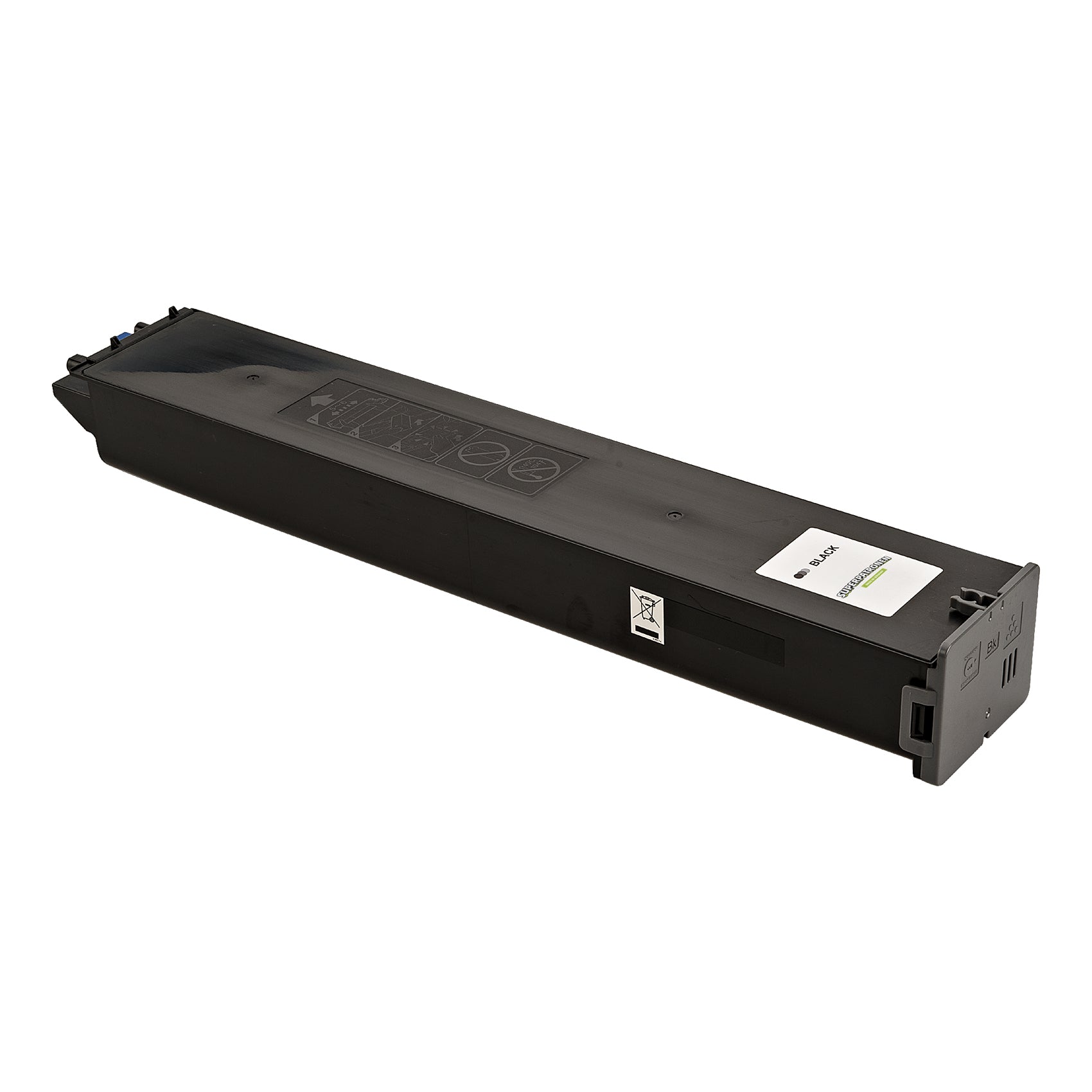 Kompatibel für Sharp MX-61GTBA Toner schwarz, 40.000 Seiten