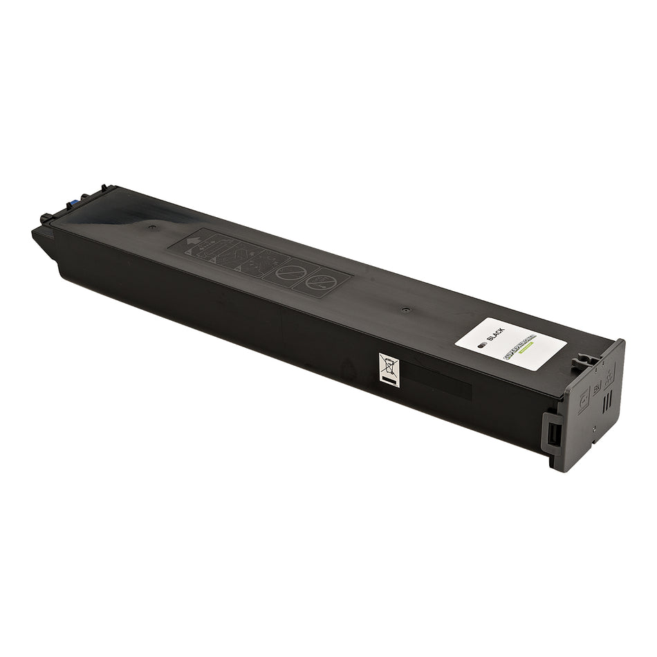 Kompatibel für Sharp MX-61GTBA Toner schwarz, 40.000 Seiten