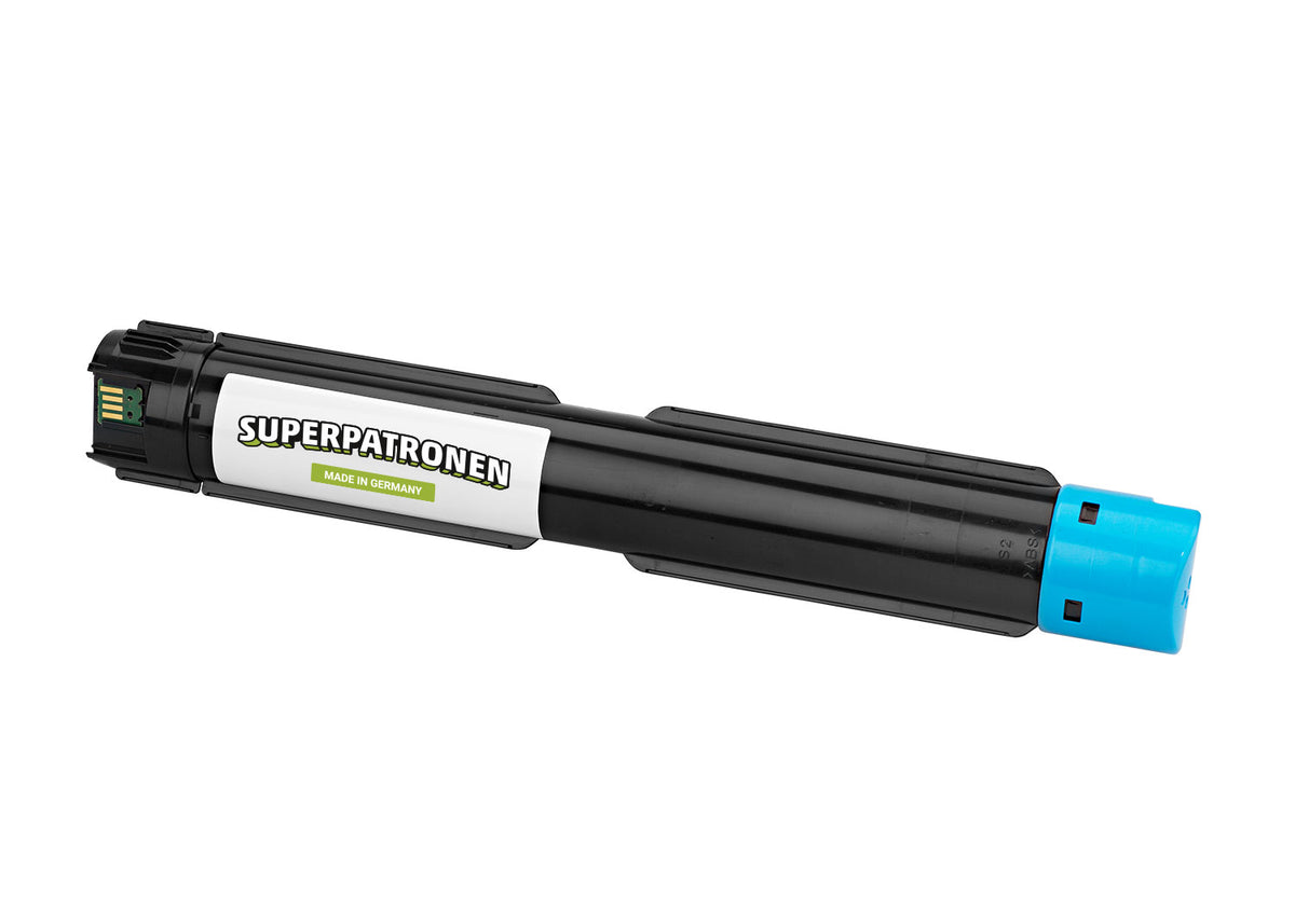 Kompatibel für Xerox 106R03740 Toner-Kit cyan, 16.500 Seiten