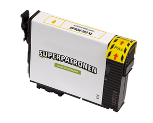 Refill Epson 503XL Tintenpatrone gelb