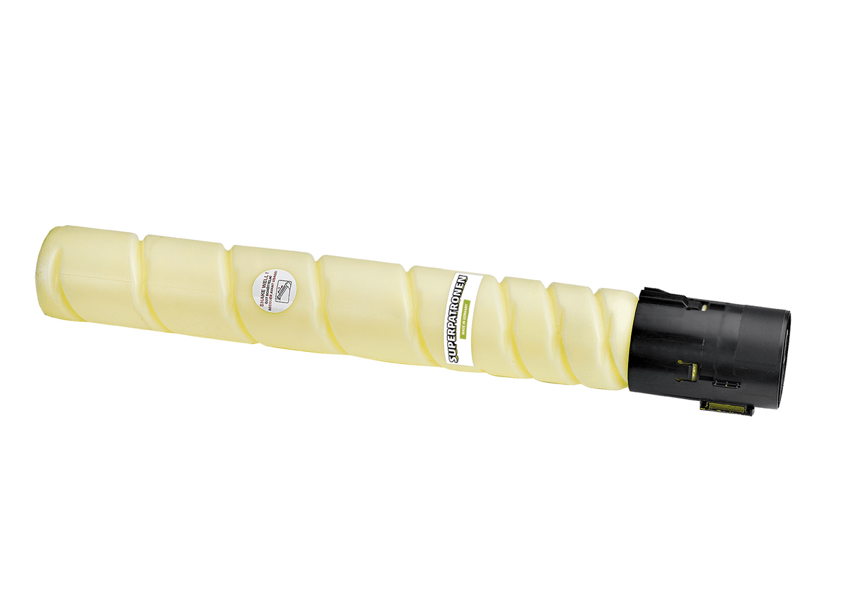 Kompatibel für Konica Minolta A11G250 / TN-319 Y Toner gelb, 26.000 Seiten