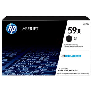 Original HP 59X / CF259X XL Toner schwarz · 10.000 Seiten