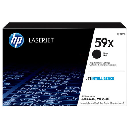 Original HP CF259X / 59X Tonerkartusche, 10.000 Seiten