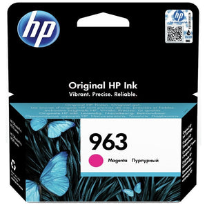 Original HP 963 Tintenpatrone magenta