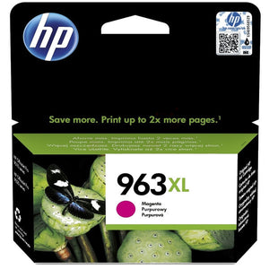 Original HP 963XL Tintenpatrone magenta