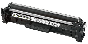 Refill HP 17A / CF217A Toner schwarz · 1.600 Seiten