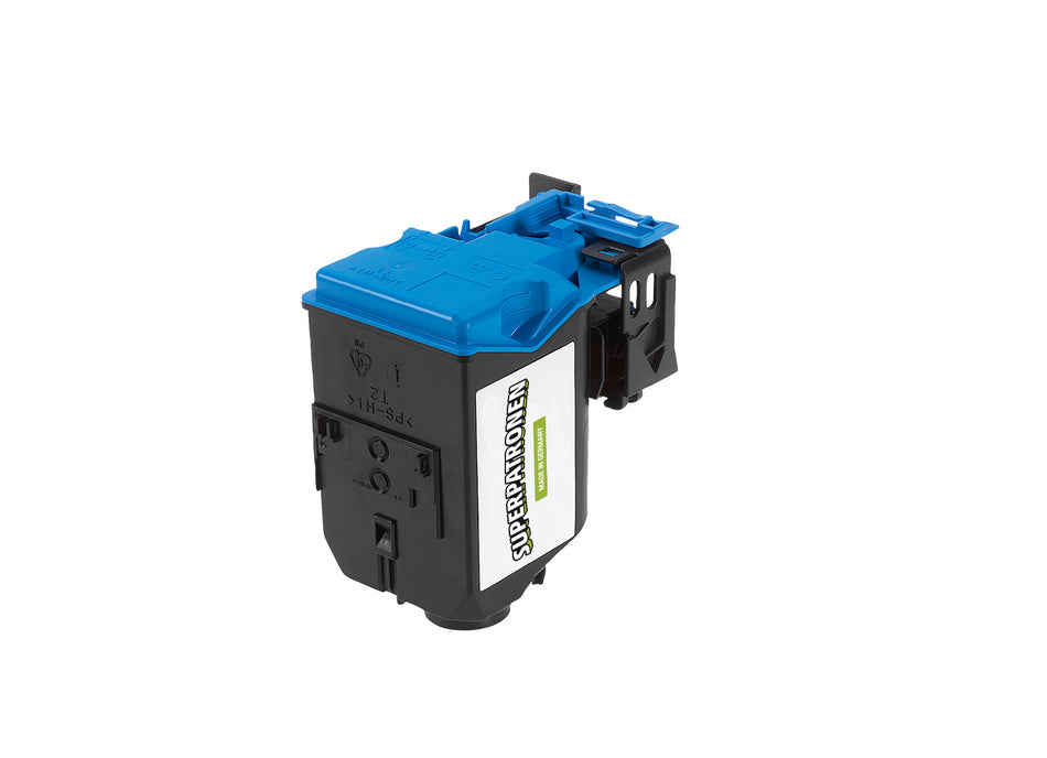 Kompatibel für Epson C13S050749 / 0749 Toner-Kit cyan, 8.000 Seiten