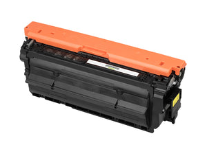 Refill HP CF462X / 656X Tonerkartusche gelb · 22.000 Seiten