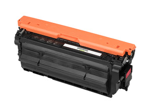 Refill HP 655A / CF453A Toner magenta · 10.500 Seiten