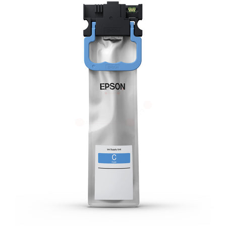 Original Epson C13T01C200 / T01C2 Tintenpatrone cyan, 5.000 Seiten