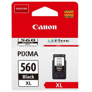 Original Canon PG-560XL Tintenpatrone schwarz
