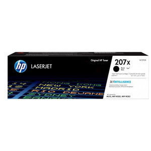 Original HP 207X / W2210X XL Toner schwarz · 3.150 Seiten