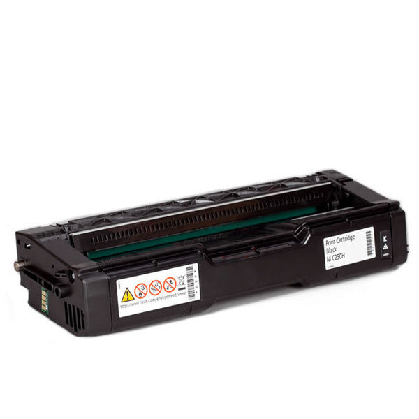 Original Ricoh 408340 / TYPE M C 250 H Toner schwarz, 6.900 Seiten