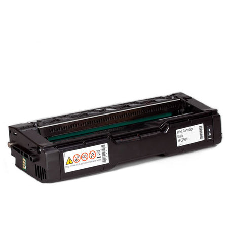 Original Ricoh 408340 / TYPE M C 250 H Toner schwarz, 6.900 Seiten