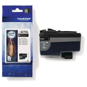Original Brother LC-427XL Tintenpatrone schwarz