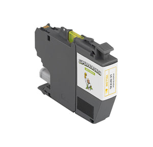 Refill Brother LC-3219XL Tintenpatrone gelb