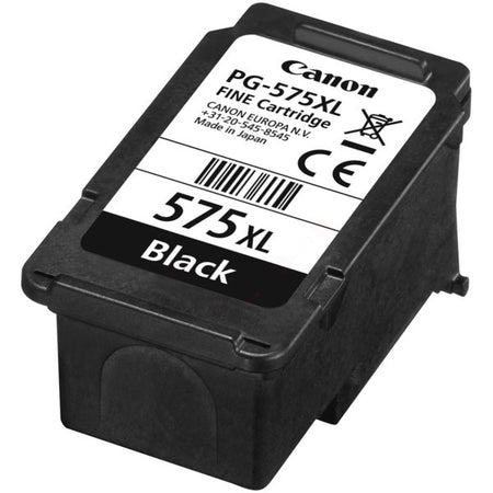 Original Canon 5437C001 / PG-575 XL Druckkopfpatrone schwarz High-Capacity, 400 Seiten, Inhalt 15 ml