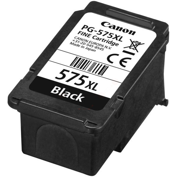 Original Canon 5437C001 / PG-575 XL Druckkopfpatrone schwarz High-Capacity, 400 Seiten, Inhalt 15 ml