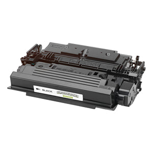 Refill Canon 0453C002 / 041H HP CF287X / 87X Toner schwarz · 24.000 Seiten