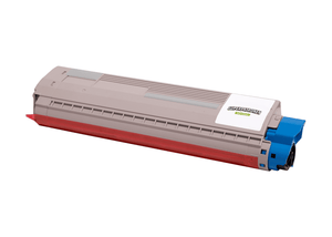 Refill OKI 46443102 Toner magenta · 10.000 Seiten